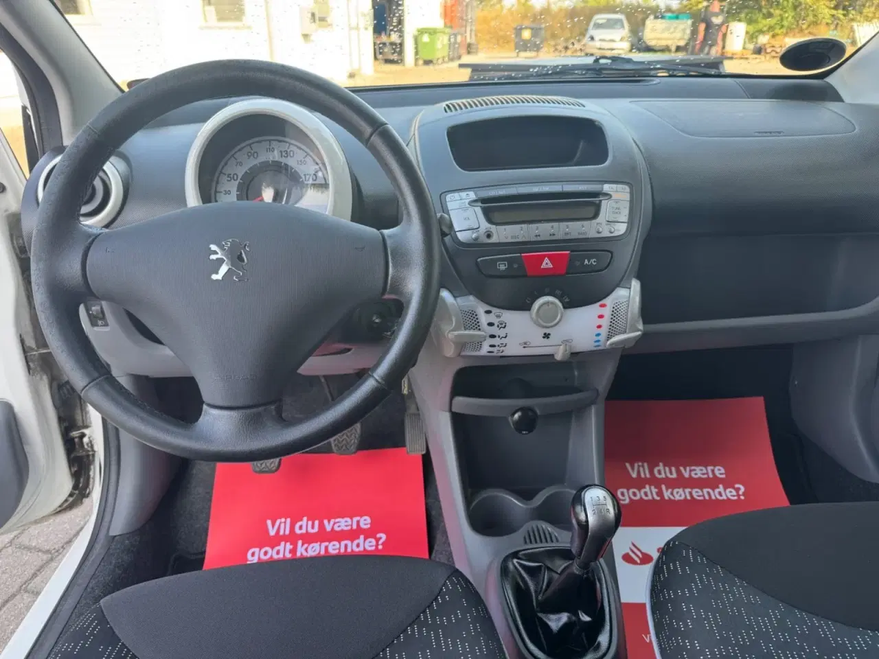 Billede 10 - Peugeot 107 1,0 Cool