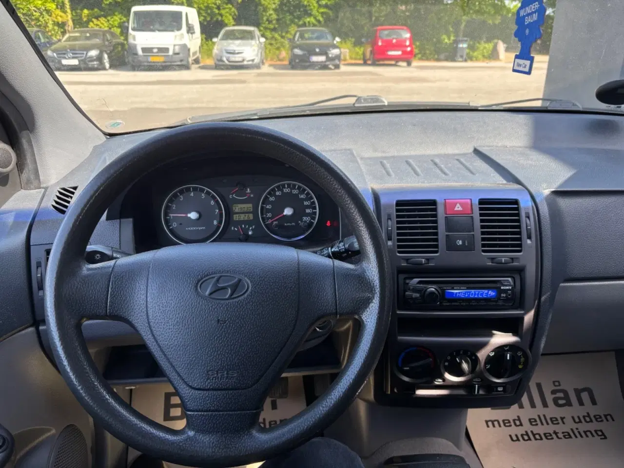 Billede 9 - Hyundai Getz 1,3 GL