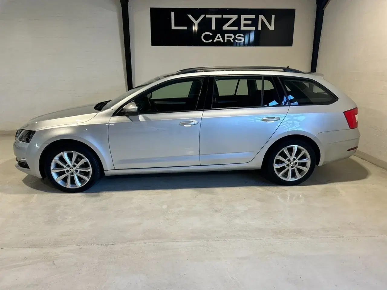 Billede 3 - Skoda Octavia 1,5 TSi 150 Ambition Combi DSG