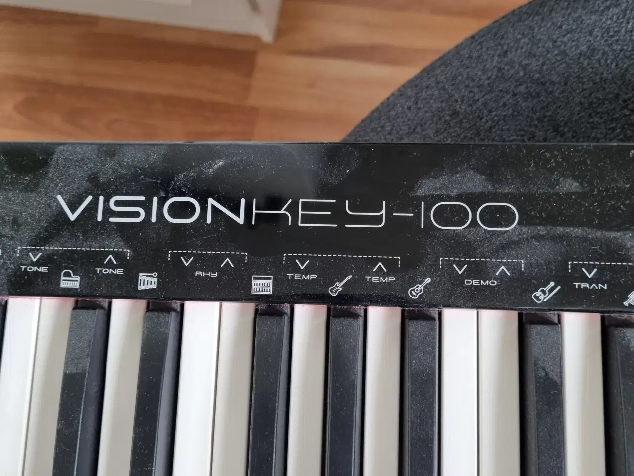 Billede 2 - Keybord - God til begynder