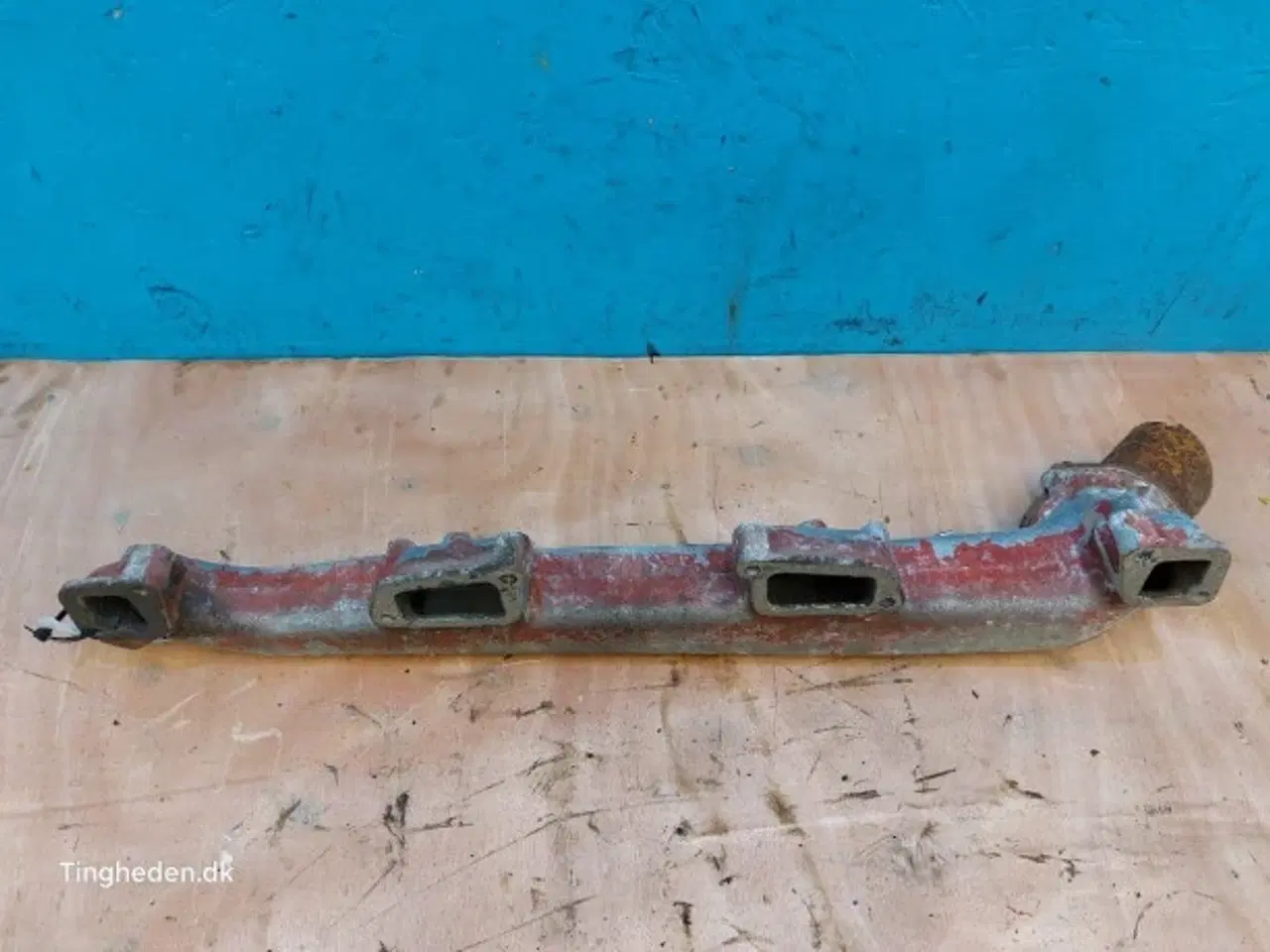 Billede 3 - Perkins 6.354 Intake Manifold 37787660