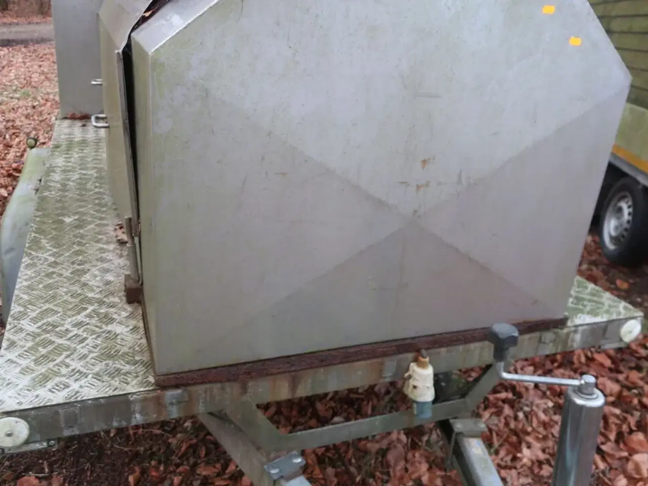 Billede 16 - Trailer AGADOS Selandia med grill