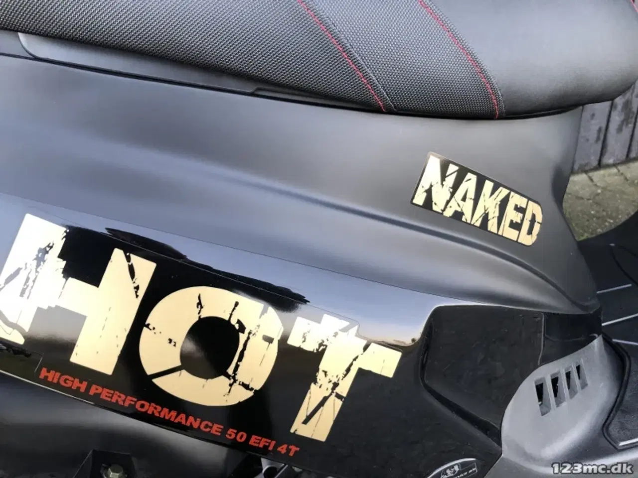 Billede 6 - MotoCR Hot 50 Naked