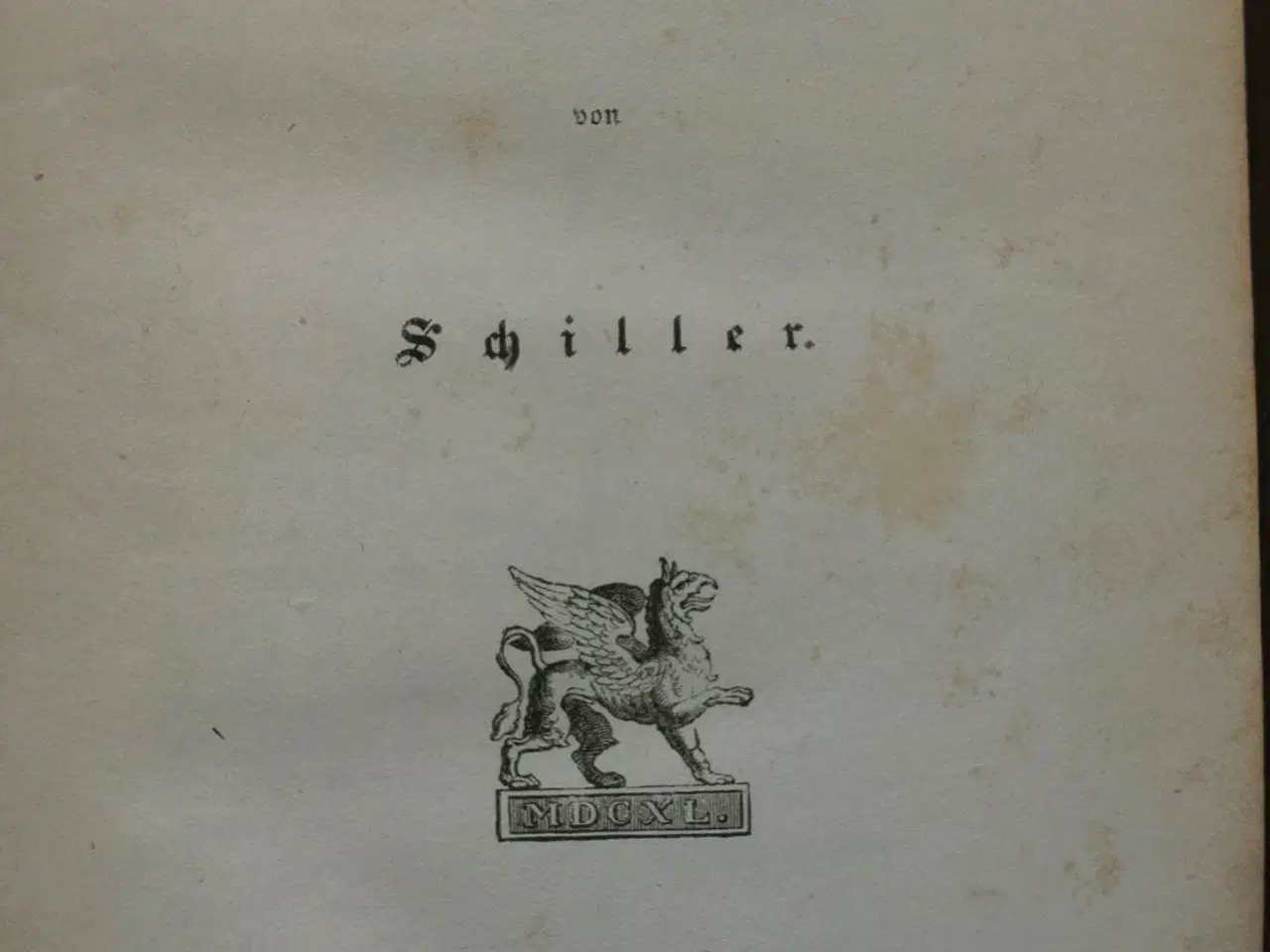 Billede 3 - wilhelm tell - ein schauspiel , von friedrich schi