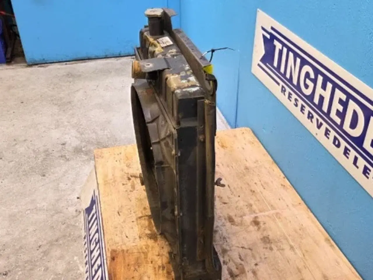 Billede 16 - Massey Ferguson 3060 Køler 3382797M91