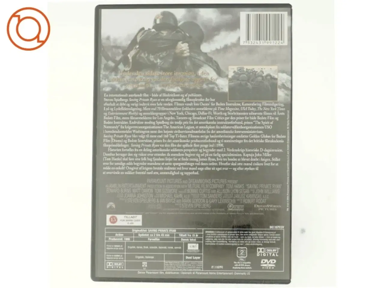 Billede 3 - Saving Private Ryan