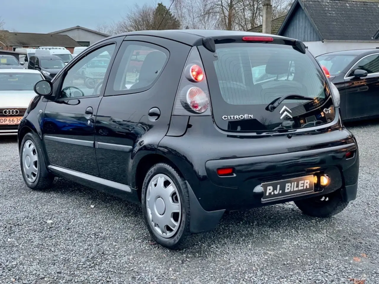 Billede 3 - Citroën C1 1,0i Clim