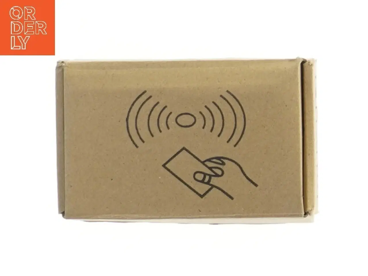 Billede 2 - Håndholdt RFID-skriver med tags (str. 11,5x7 cm)