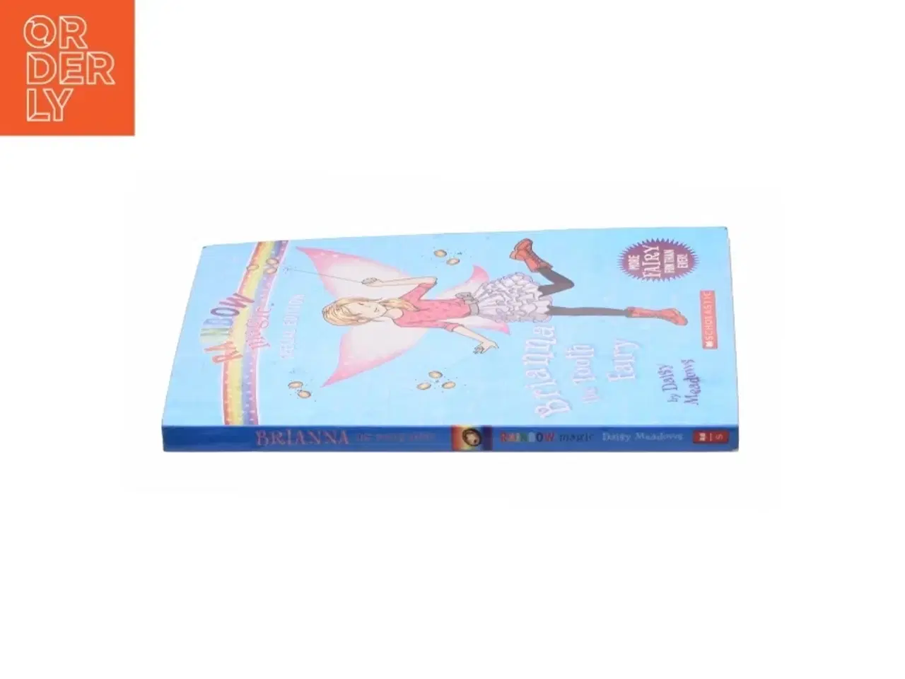 Billede 3 - Rainbow Magic Special Edition: Brianna the Tooth Fairy by Daisy Meadows af Meadows, Daisy (Bog)