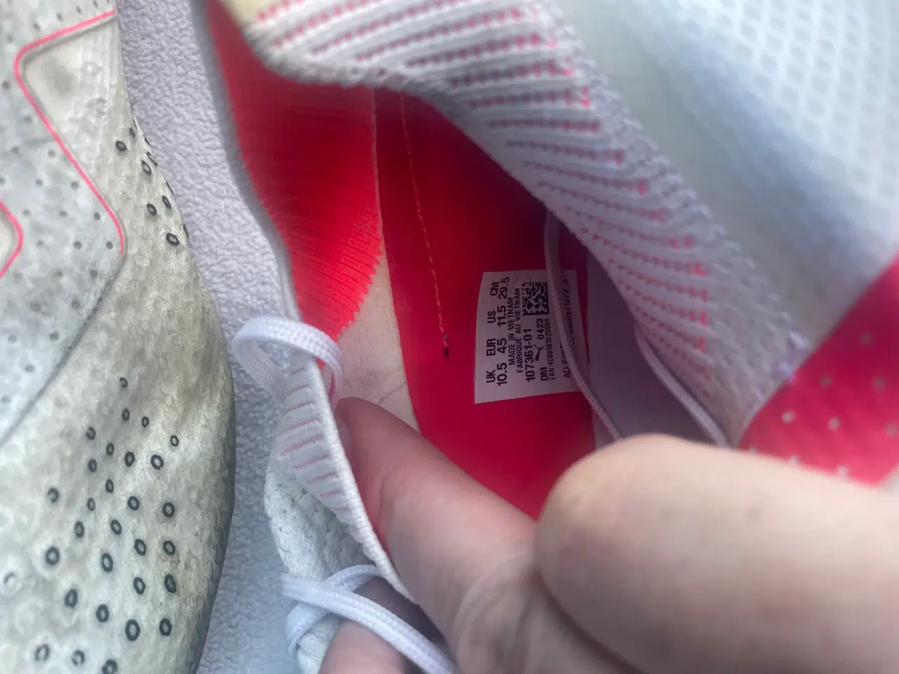 Billede 5 - Puma fodboldstøvler str. 45,5