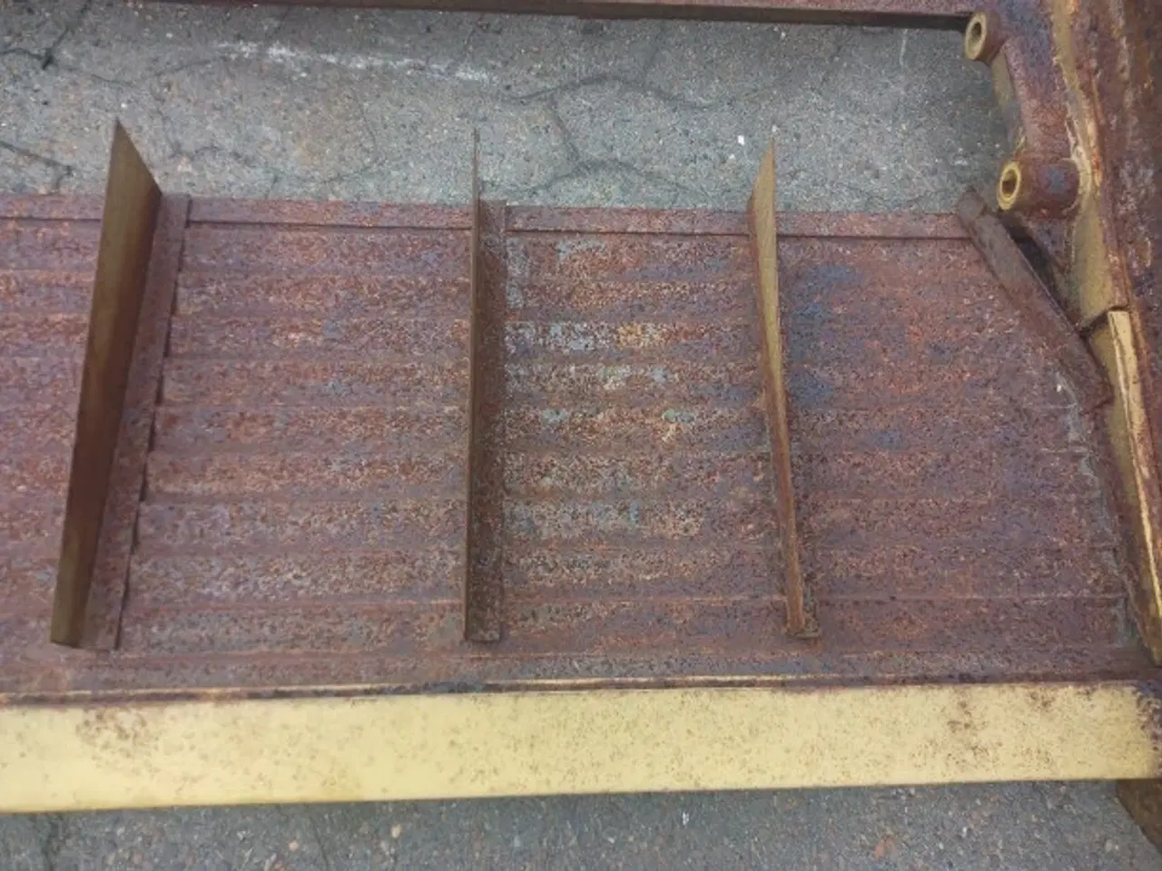 Billede 12 - New Holland TX68 Soldkasse 80451689