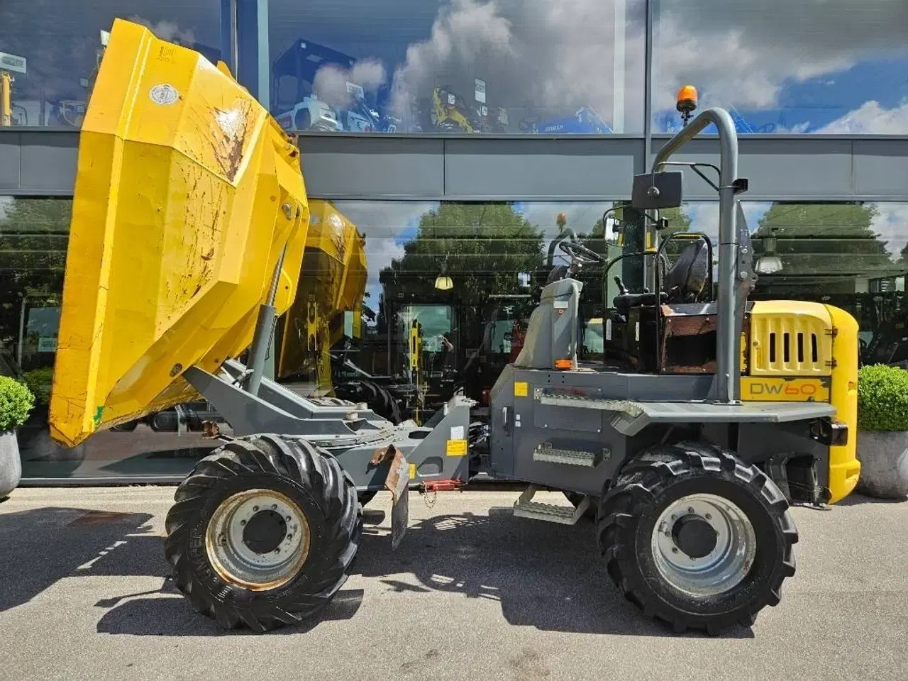 Billede 5 - Wacker Neuson dw60