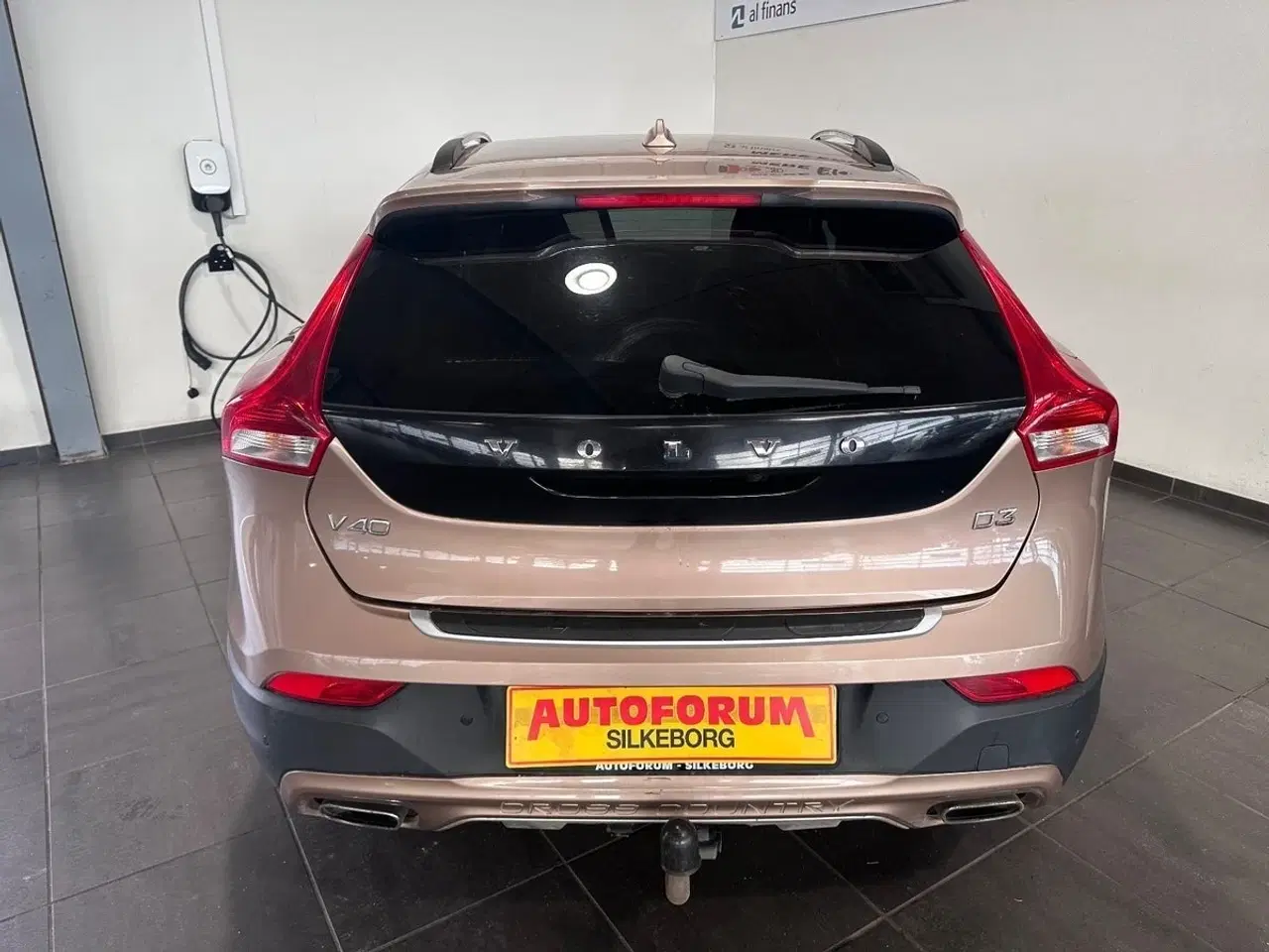 Billede 14 - Volvo V40 2,0 D3 150 Momentum aut. Van