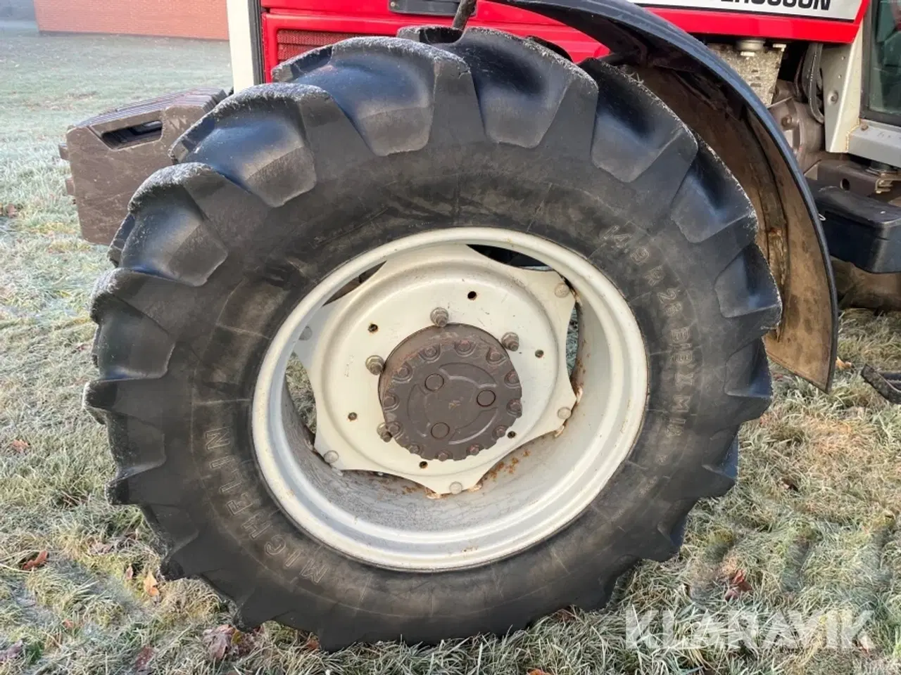 Billede 11 - Traktor Massey Ferguson 3095 4WD