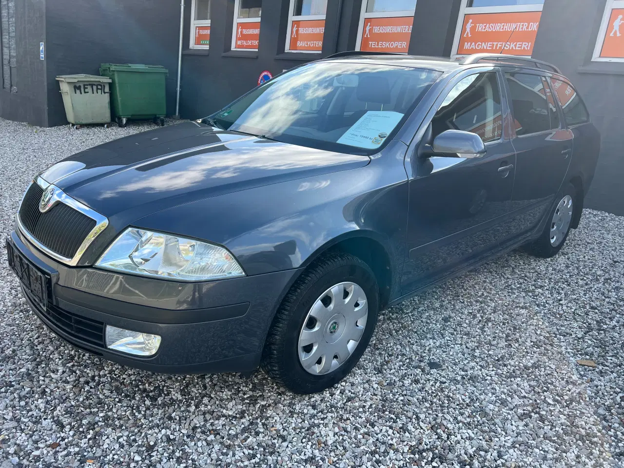 Billede 2 - Skoda Octavia 1.6fsi