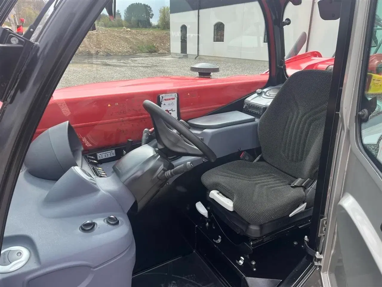 Billede 10 - Manitou MT625H