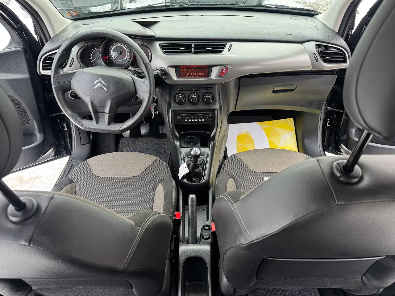 Billede 9 - Citroen C3 1.2 Nysyn Meget Pæn Billig