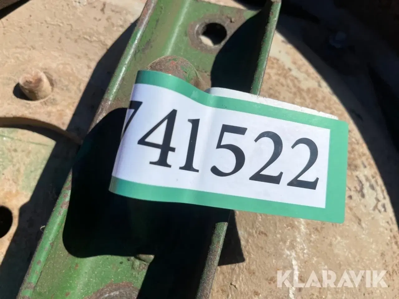 Billede 11 - Tvillinghjul John Deere 1 sæt