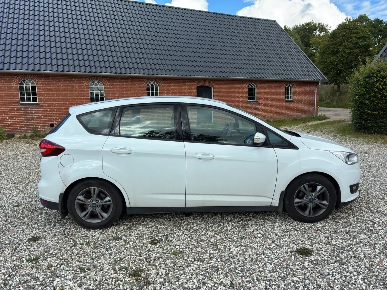 Billede 8 - Ford C-MAX 1,5 TDCi 120 Business