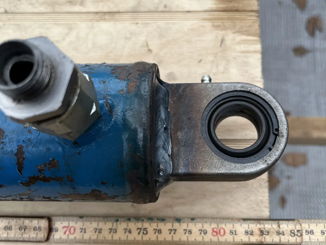 Billede 3 - Hydraulikcylinder