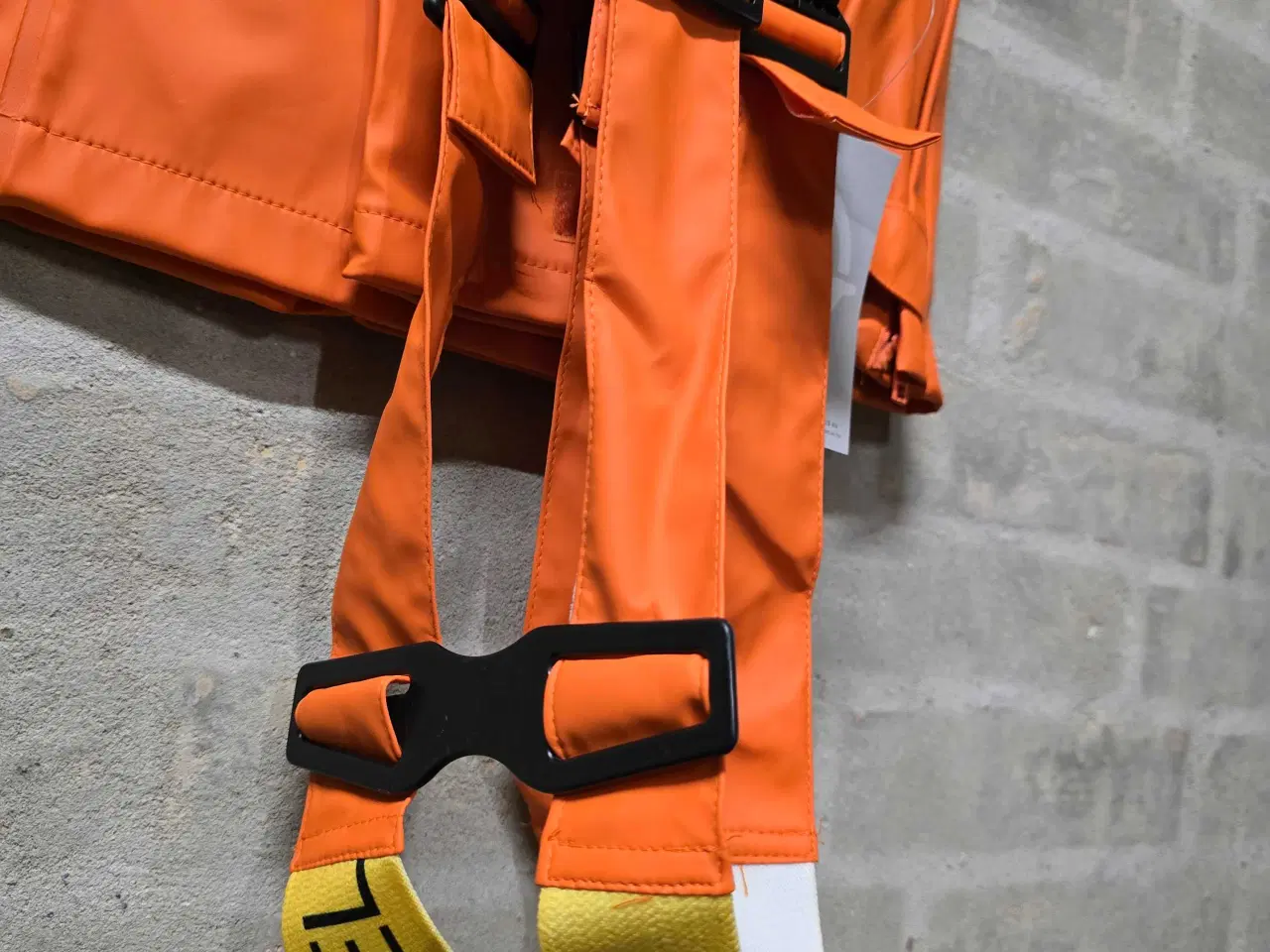 Billede 2 - Nye Elka PU overalls i flere str!