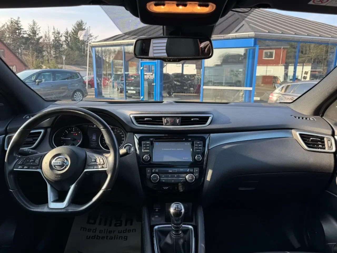 Billede 7 - Nissan Qashqai 1,6 dCi 130 Tekna+