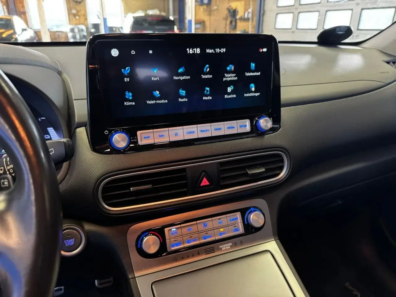 Billede 2 - Hyundai Kona 64 EV Premium