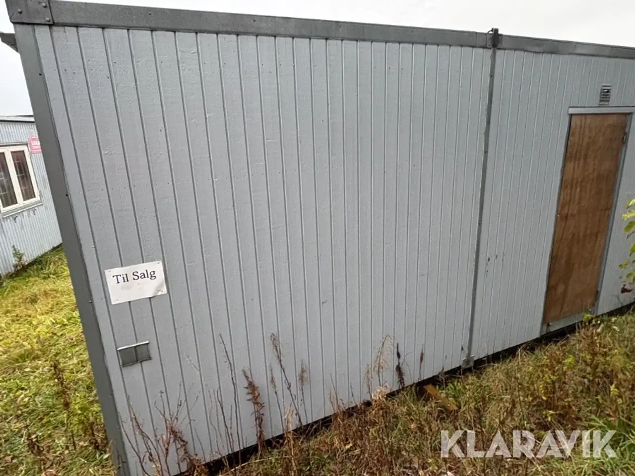 Billede 9 - Kontor modul Kilsboden