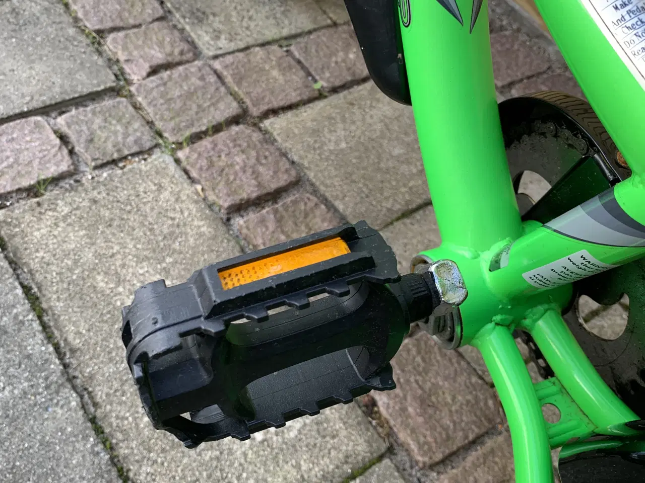 Billede 9 - Efterløber cykel
