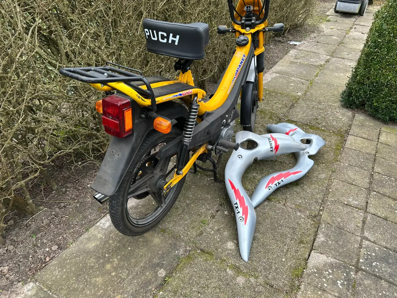 Billede 3 - puch maxi billigt