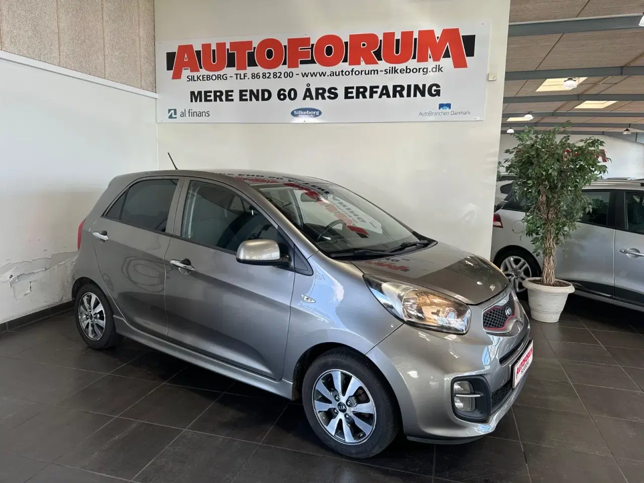 Billede 1 - Kia Picanto 1,0 Sport Eco