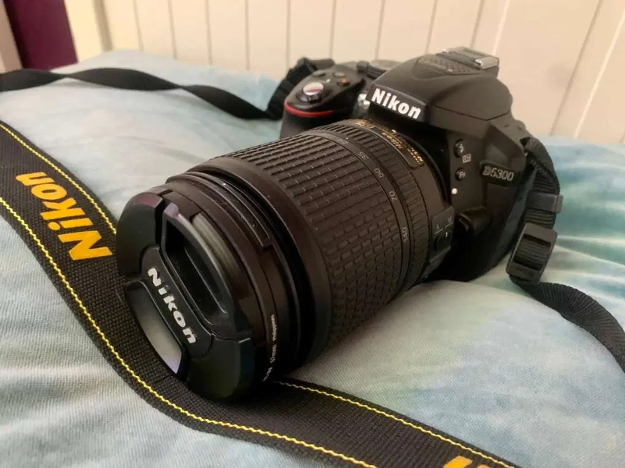 Billede 3 - Nikon D5300 Digitale Spiegelreflexkamera