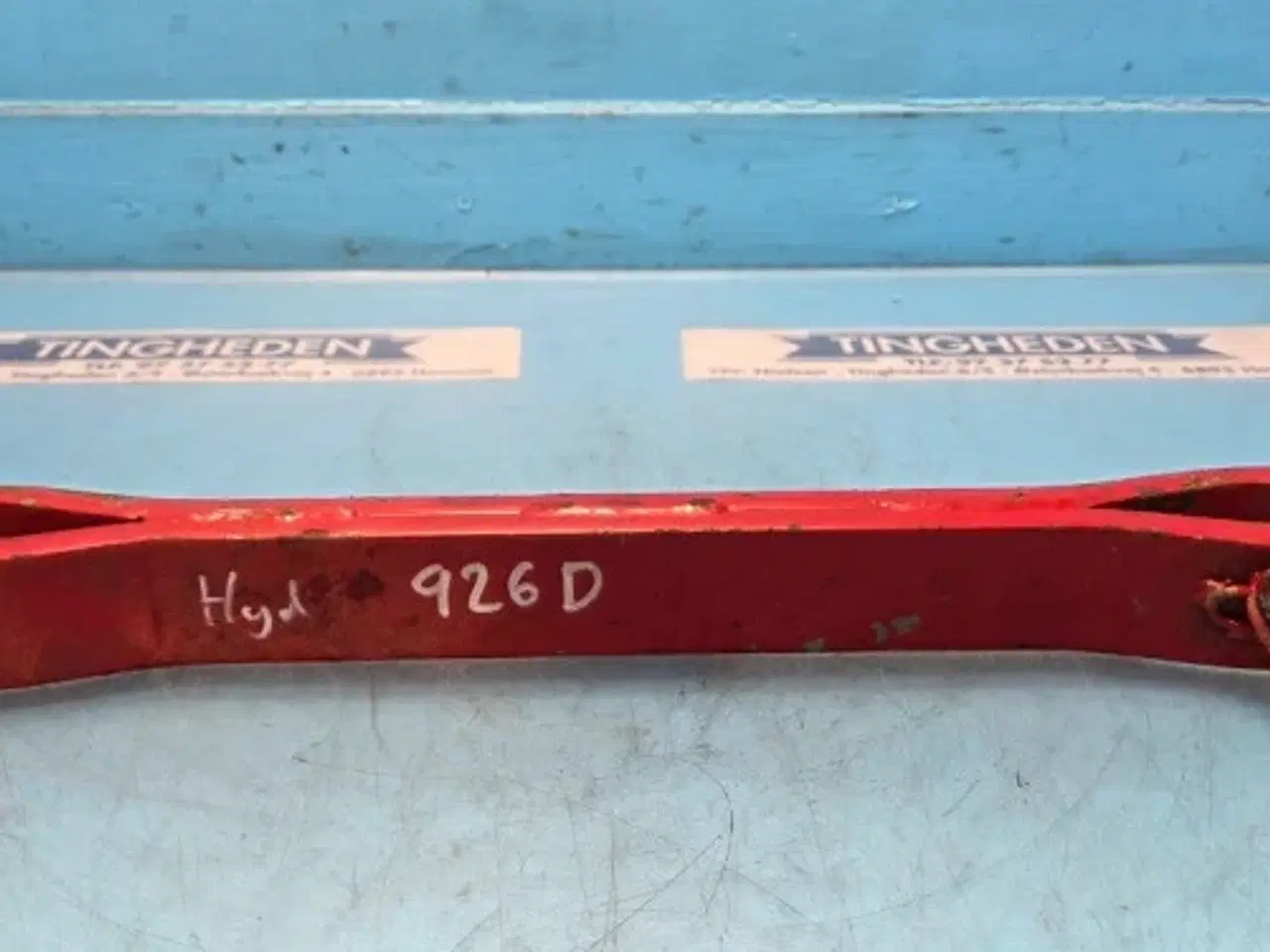 Billede 2 - Hydrema 926D Lås