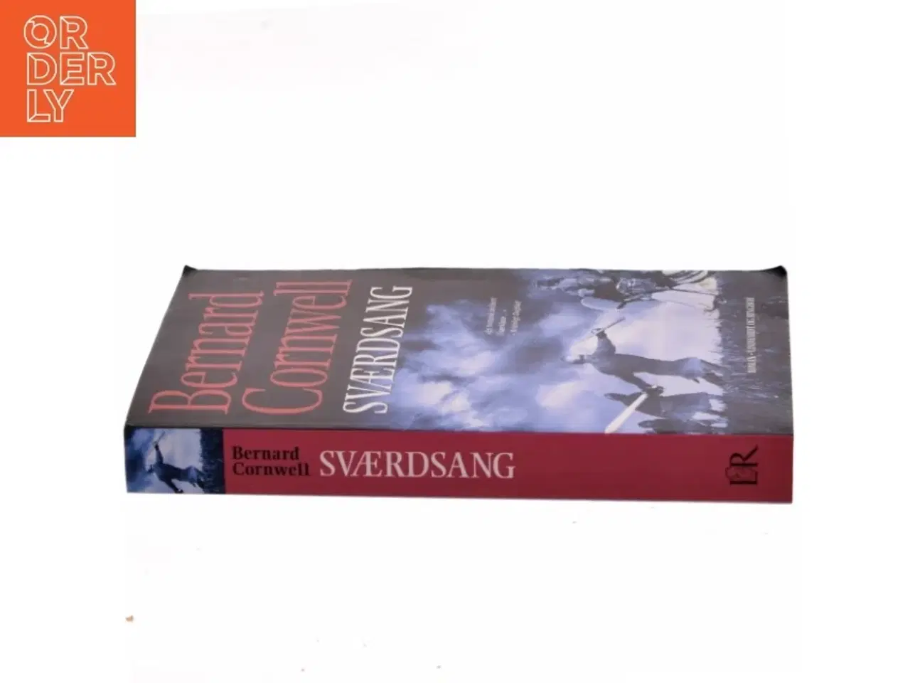 Billede 2 - Sværdsang af Bernard Cornwell (Bog)