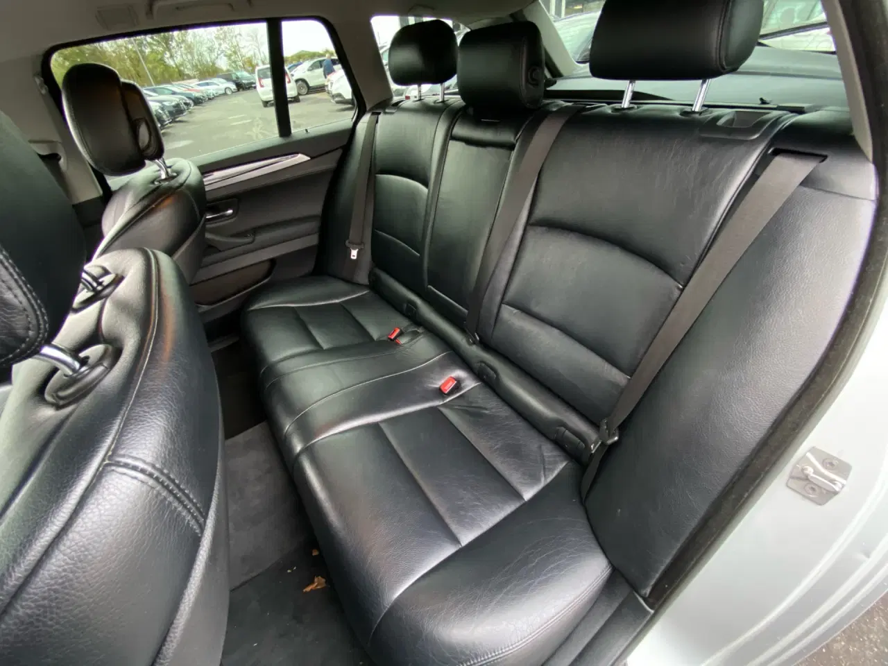 Billede 9 - BMW 520d Touring 2,0 D Steptronic 184HK Stc 8g Aut.
