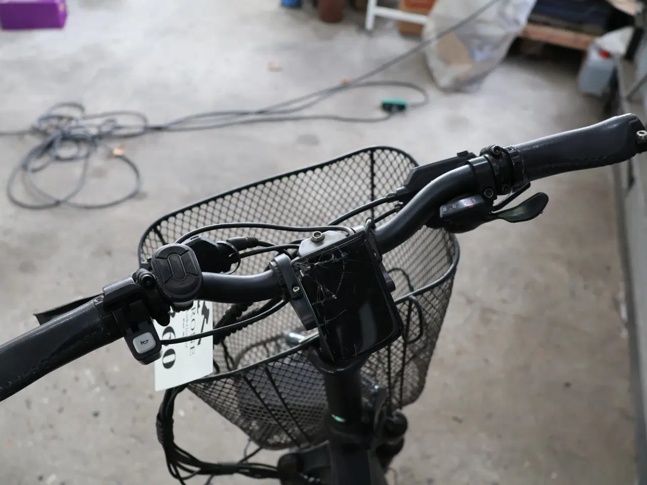 Billede 5 - Engwe EP2 pro folde el-cykel m/skivebremser, 8 ge