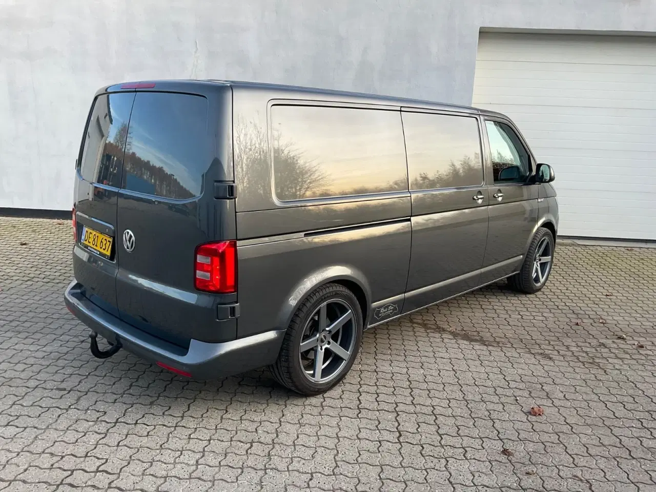 Billede 3 - VW Transporter 2,0 TDi 150 Autotransporter DSG