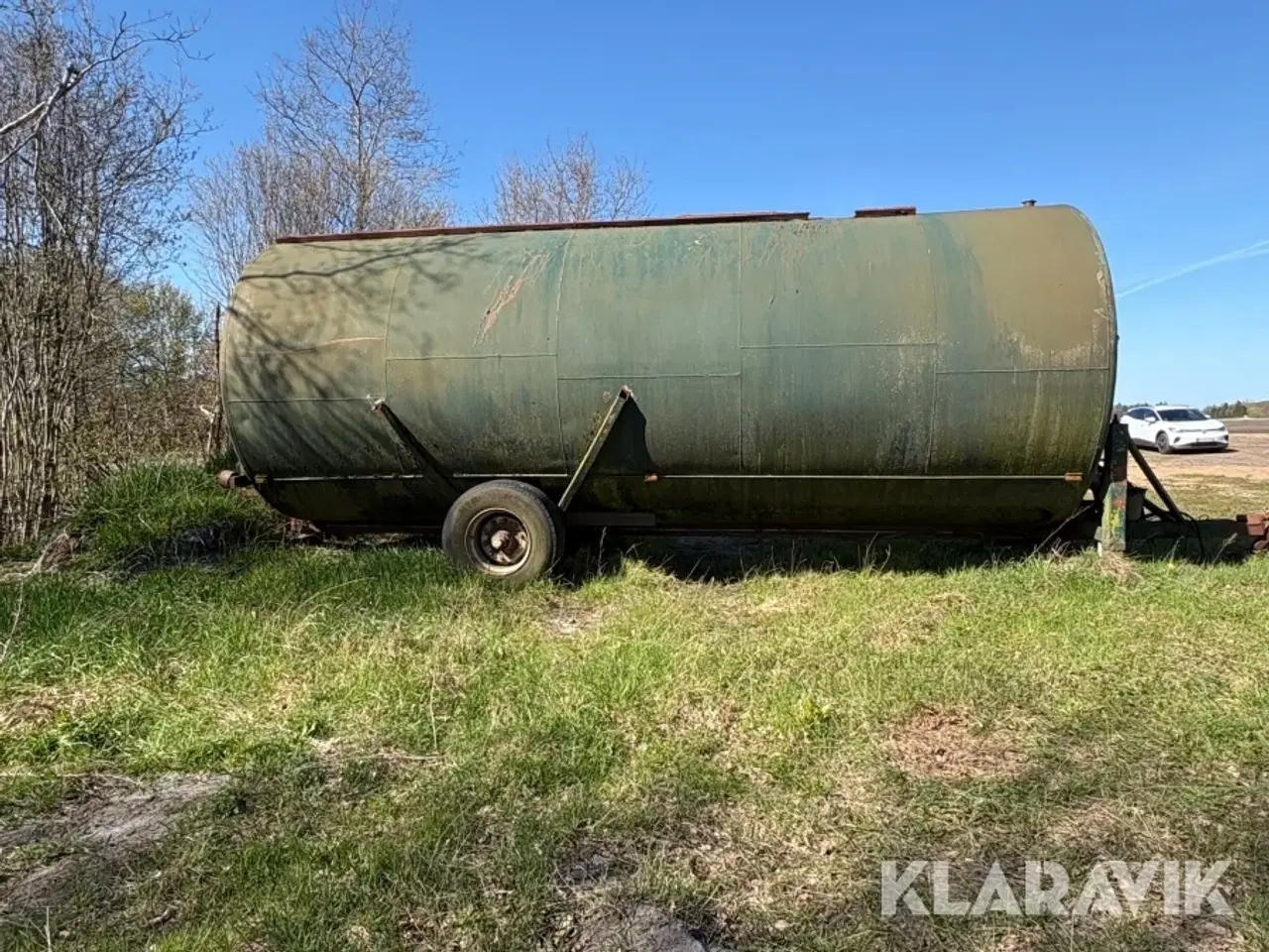 Billede 4 - Buffer tank