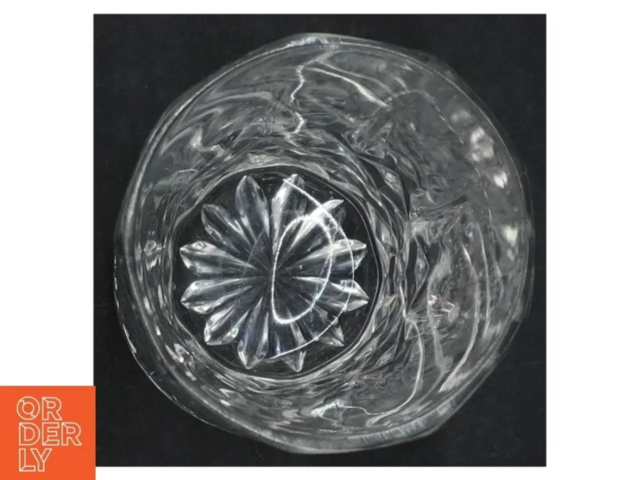 Billede 4 - Vandglas i krystalglas (str. 14 cm)