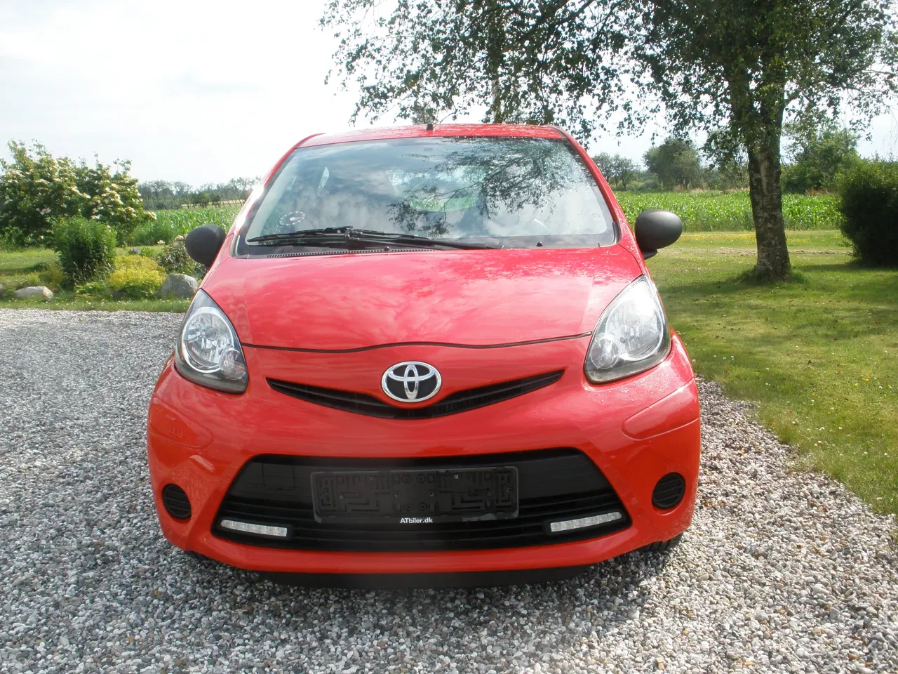 Billede 2 - Toyota Aygo 1,0 VVT-I 5 dørs