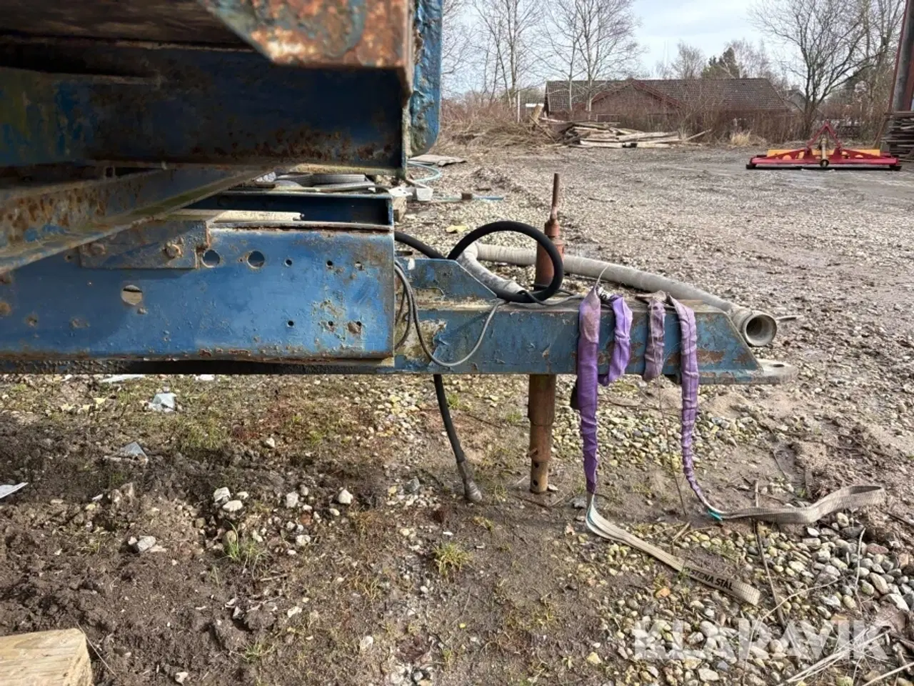 Billede 12 - Tipvogn