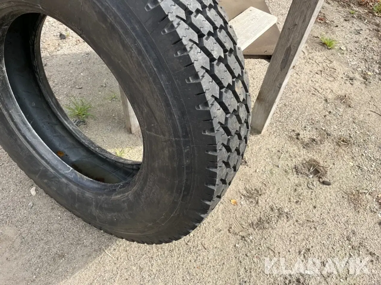Billede 8 - Dæk Michelin X