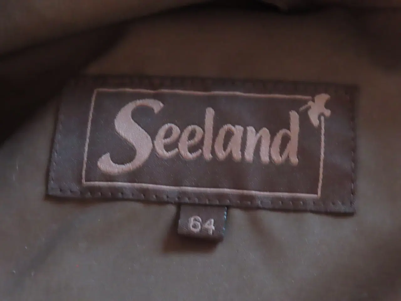 Billede 5 - Seeland Exeter Advantage jakke