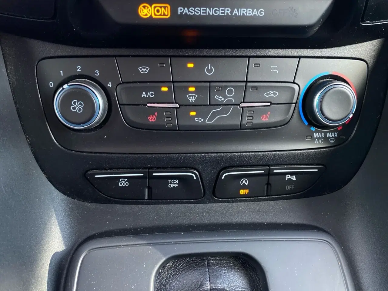 Billede 15 - Ford Transit Connect Lang 1,5 EcoBlue Trend 120HK Van 8g Aut.