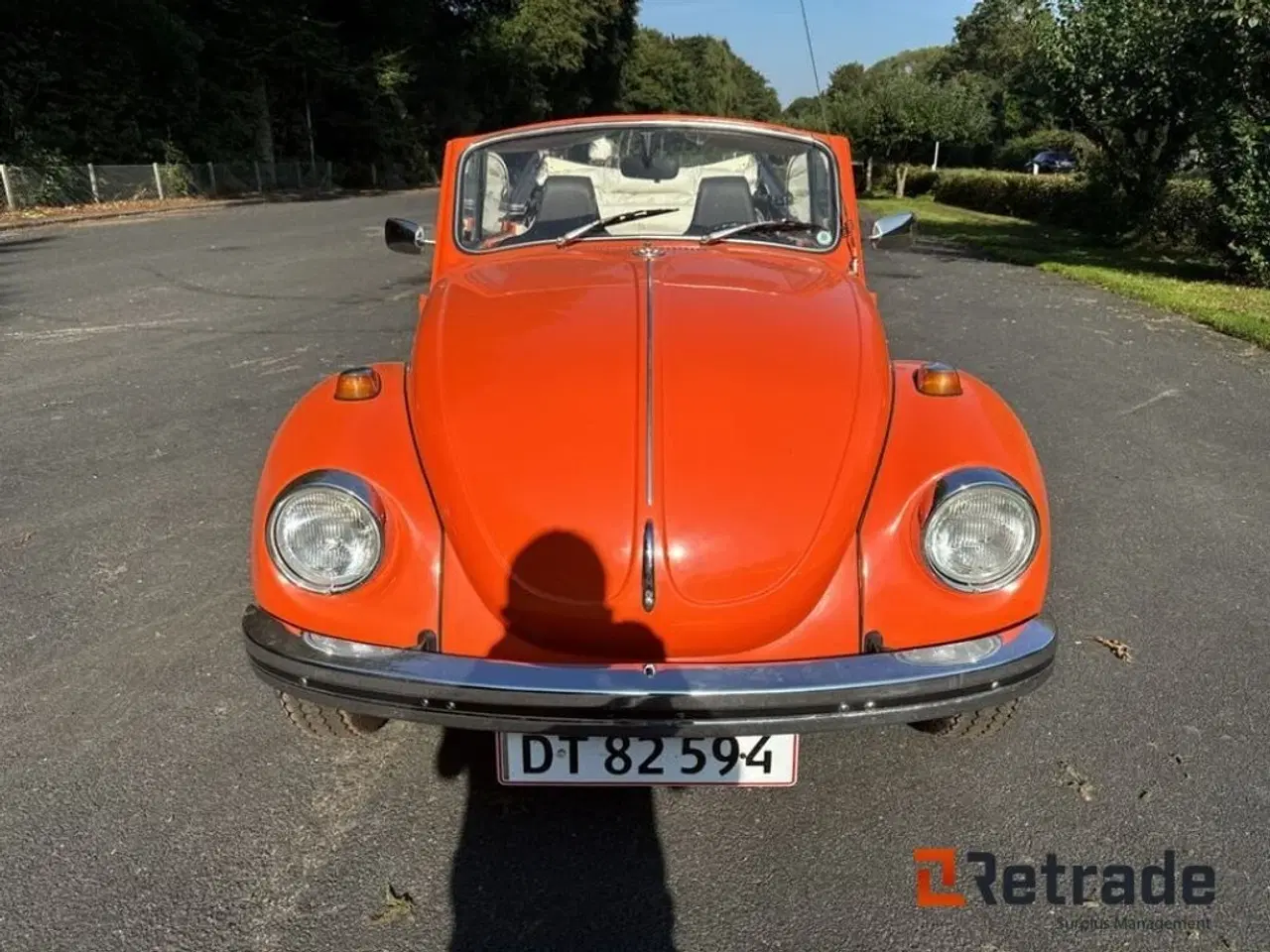 Billede 3 - Volkswagen bobbel 1303 Cabriolet