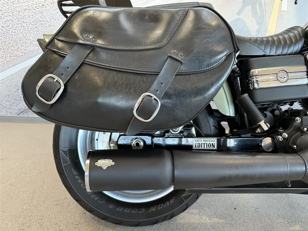 Billede 5 - Harley-Davidson FXDF Fat Bob