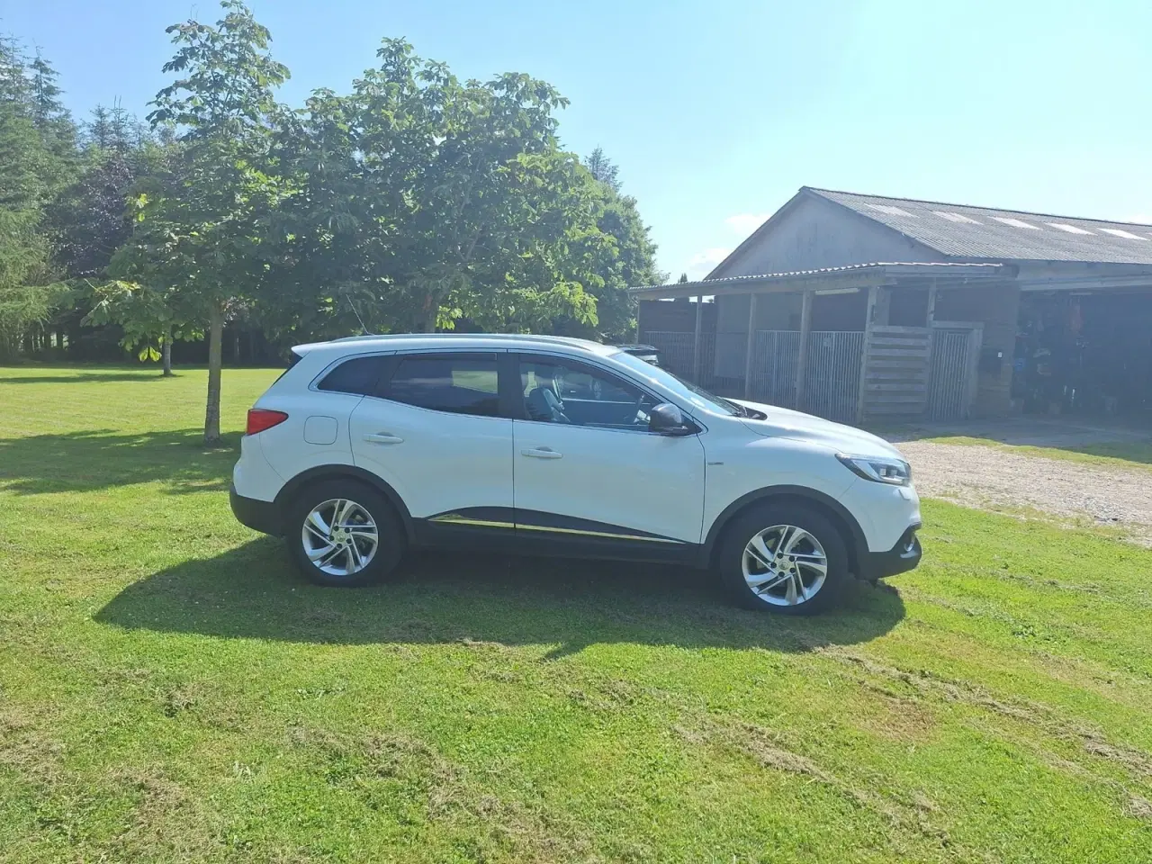 Billede 4 - Renault Kadjar 1,6 dCi 130 Bose Edition Van