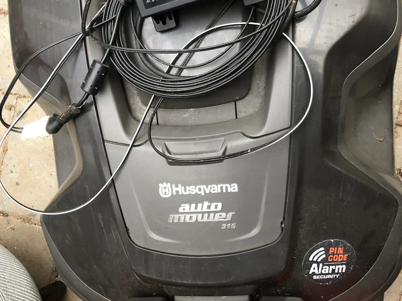 Billede 2 - Husqvarna Automover 315