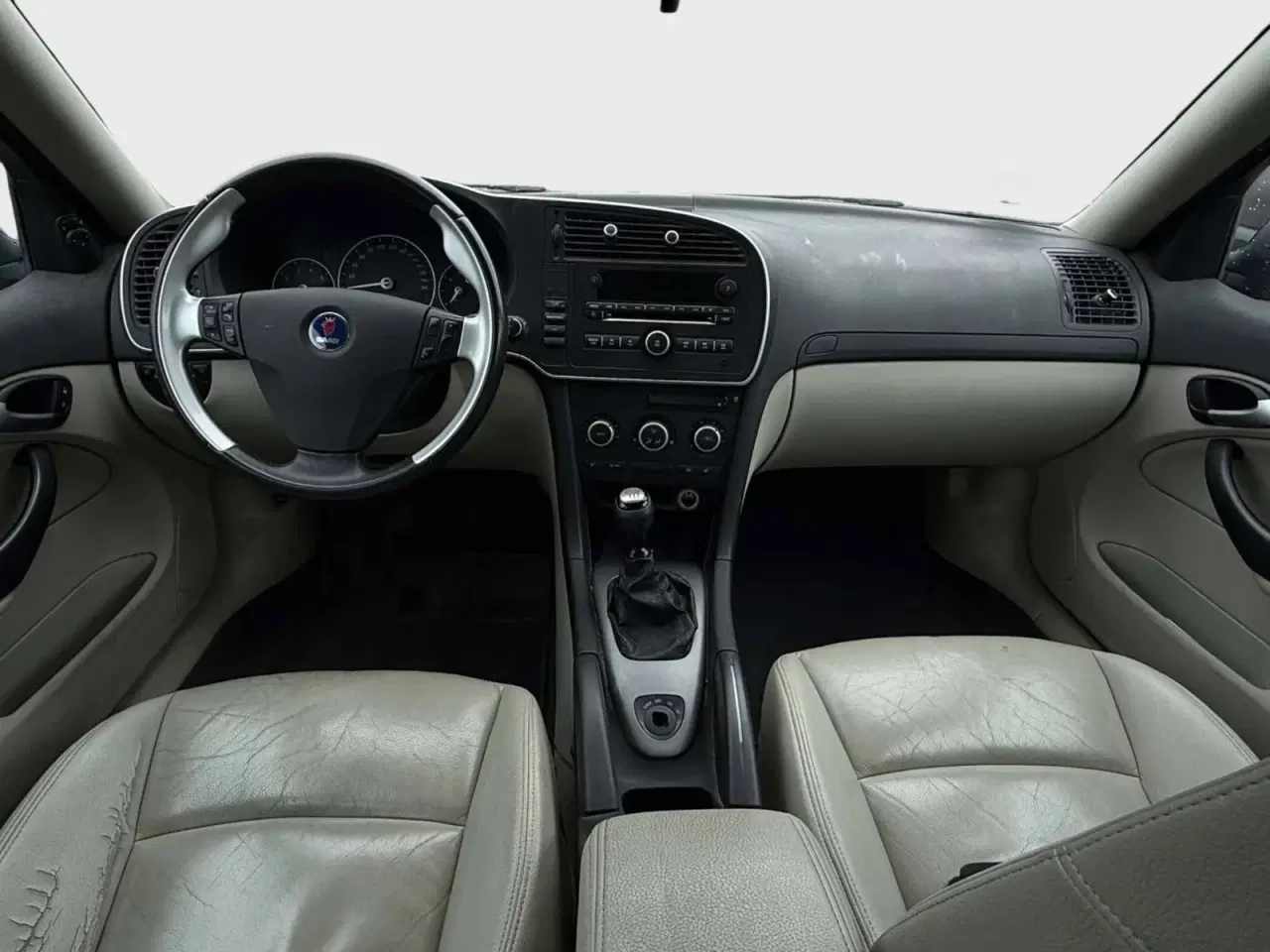 Billede 5 - Saab 9-3 2,0 t Linear SportCombi