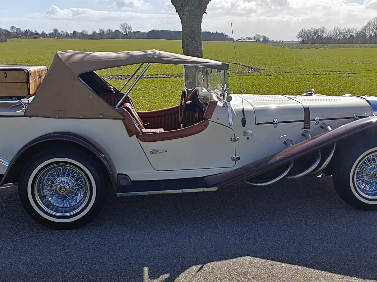 Billede 4 - Unik bil på DK plader